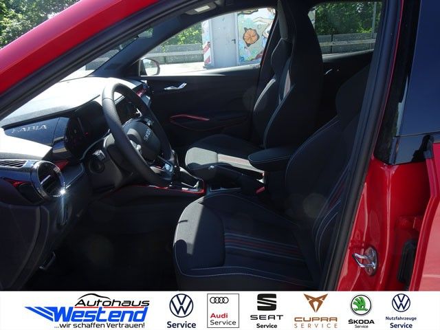 Fahrzeugabbildung SKODA Fabia Monte Carlo 1.0l TSI 85kW Automatik LED