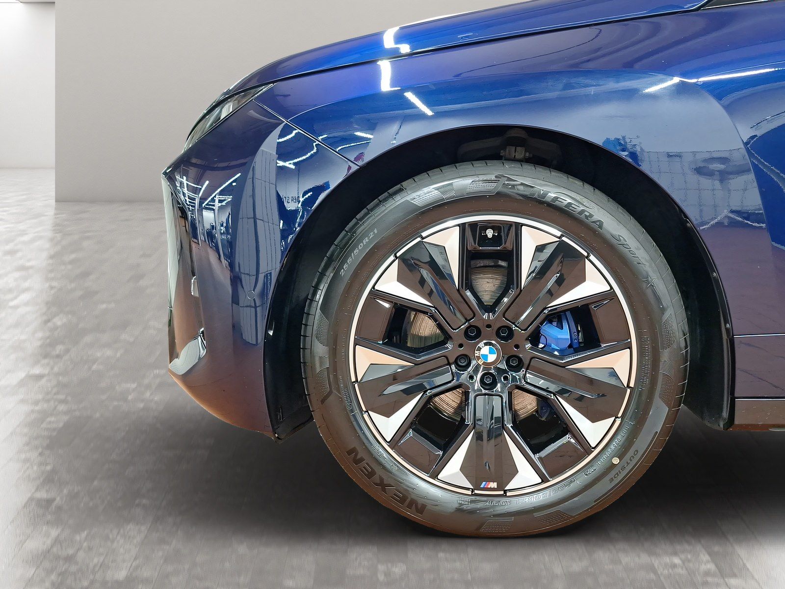 BMW iX - Bild 9
