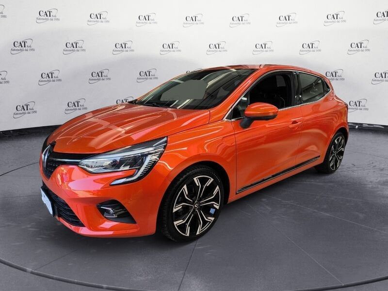 Image of Renault Clio