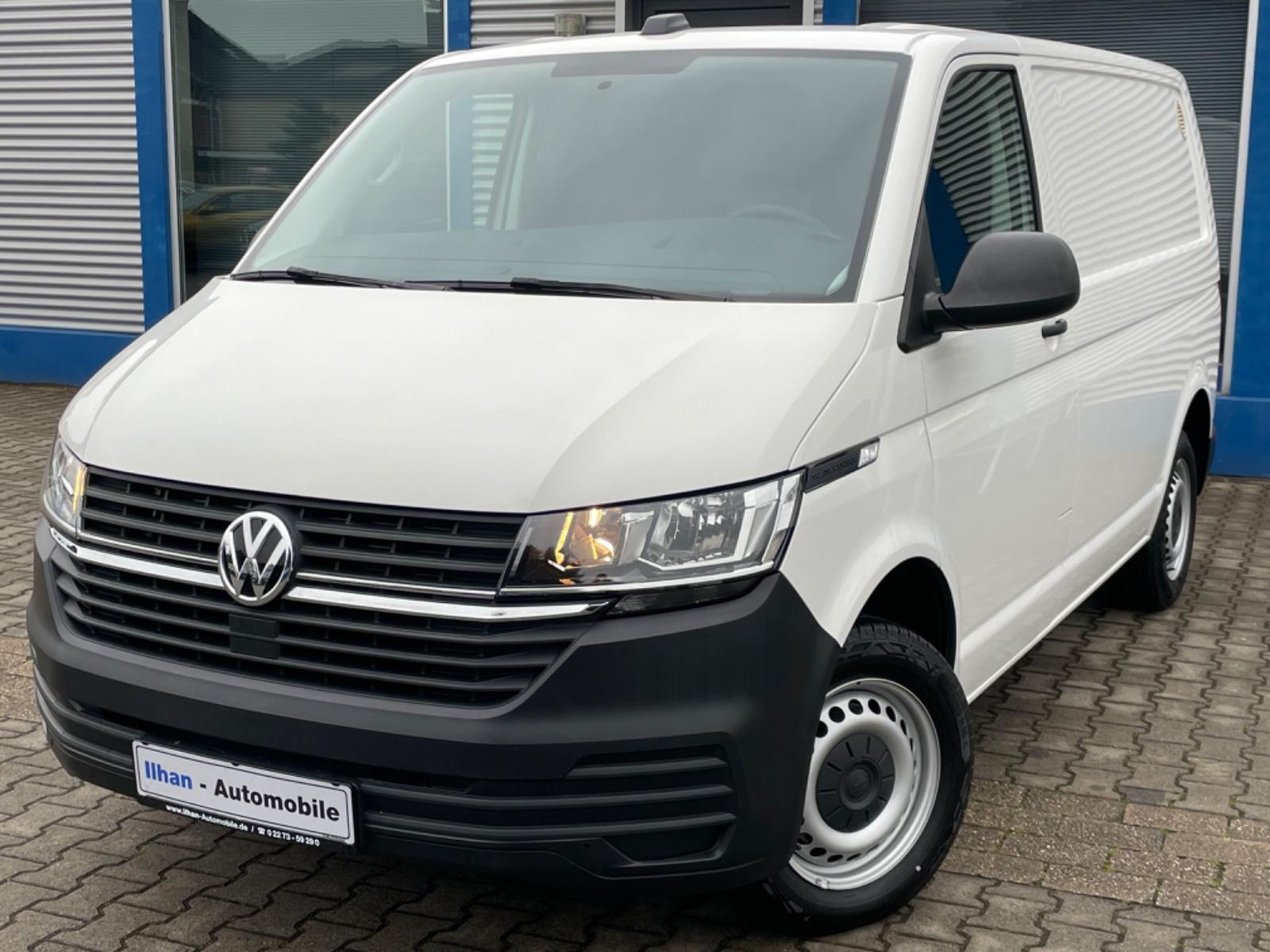 Volkswagen T6.1 Transporter*NAV*PDC*KLIMA*SHZG*MFL*TEMPO*