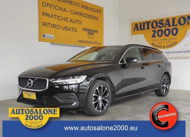 Volvo VOLVO V60 B4 (d) Geartronic Momentum Business Pr