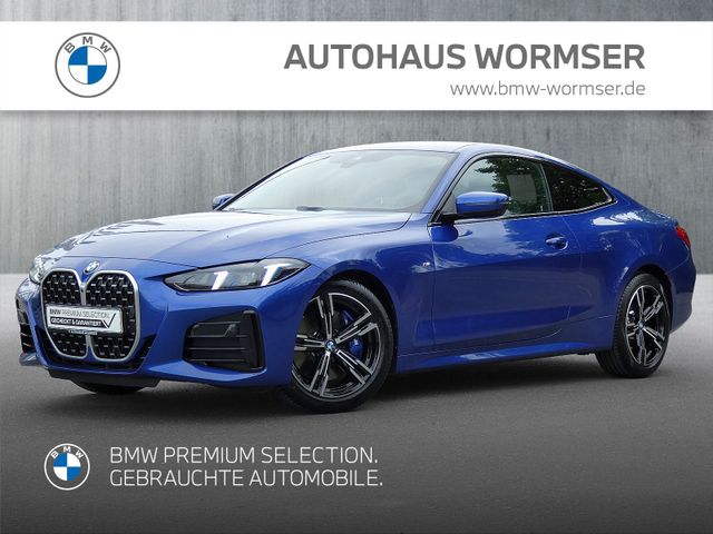 BMW 430i xDrive Coupé M Sportpaket HK HiFi DAB LED
