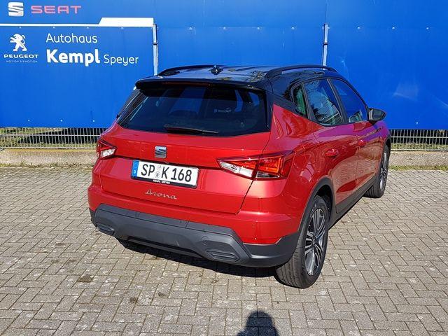 Seat Arona 1.0 TSI OPF DSG Road Edition