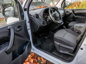 Mercedes-Benz Citan 111 CDI Kastenwagen lang BlueEFFICIENCY