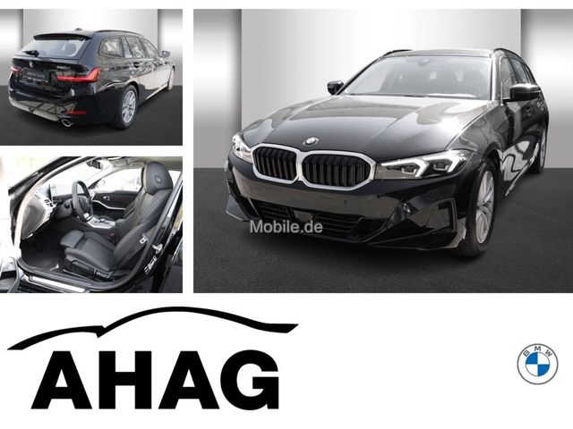 BMW 320d Touring Automatik UPE 62.560EUR