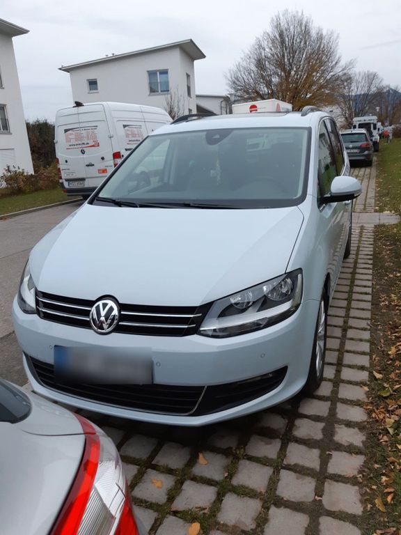 Image of Volkswagen Sharan