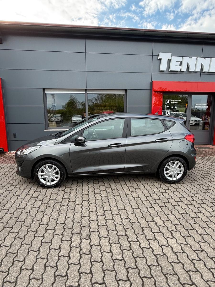Ford Fiesta Trend