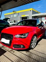 Audi A1 1.4 TFSI Ambition Ambition - Audi A1 aus 2012