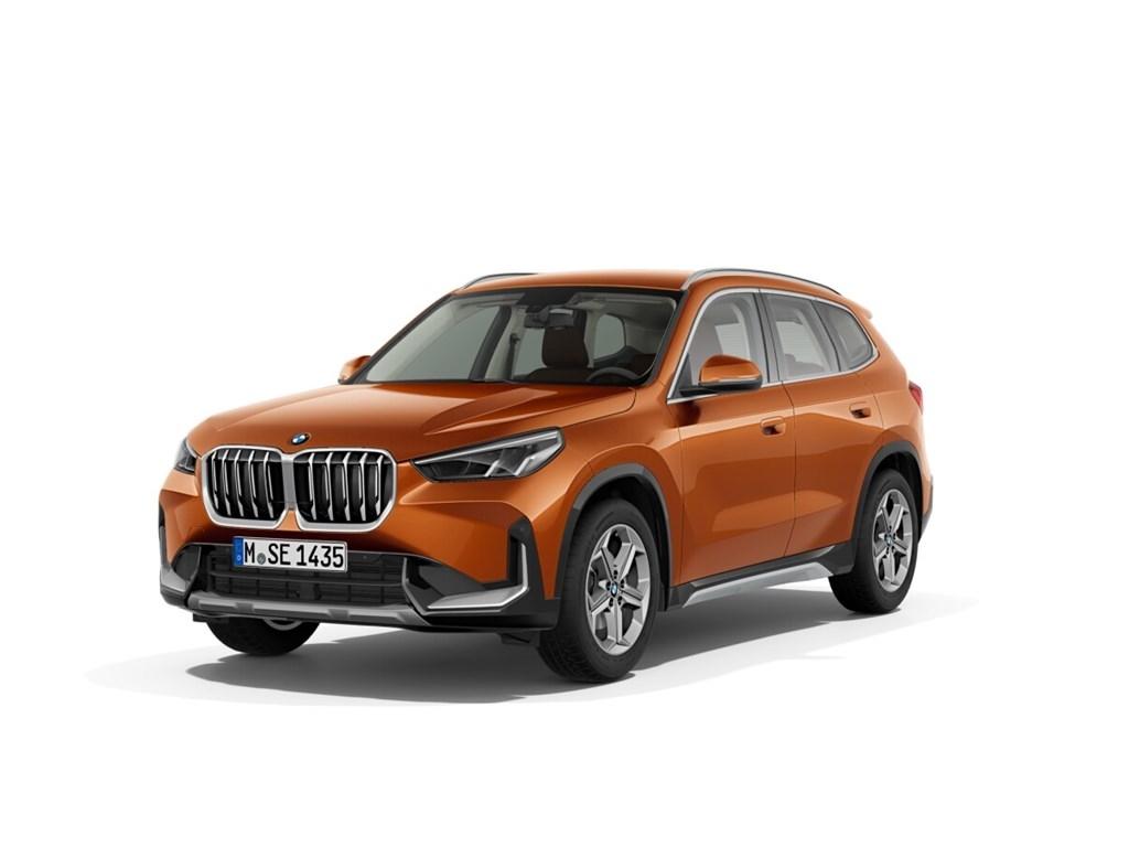 BMW X1 sDrive18i xLine Navi Leder adapt.LED Sportsit