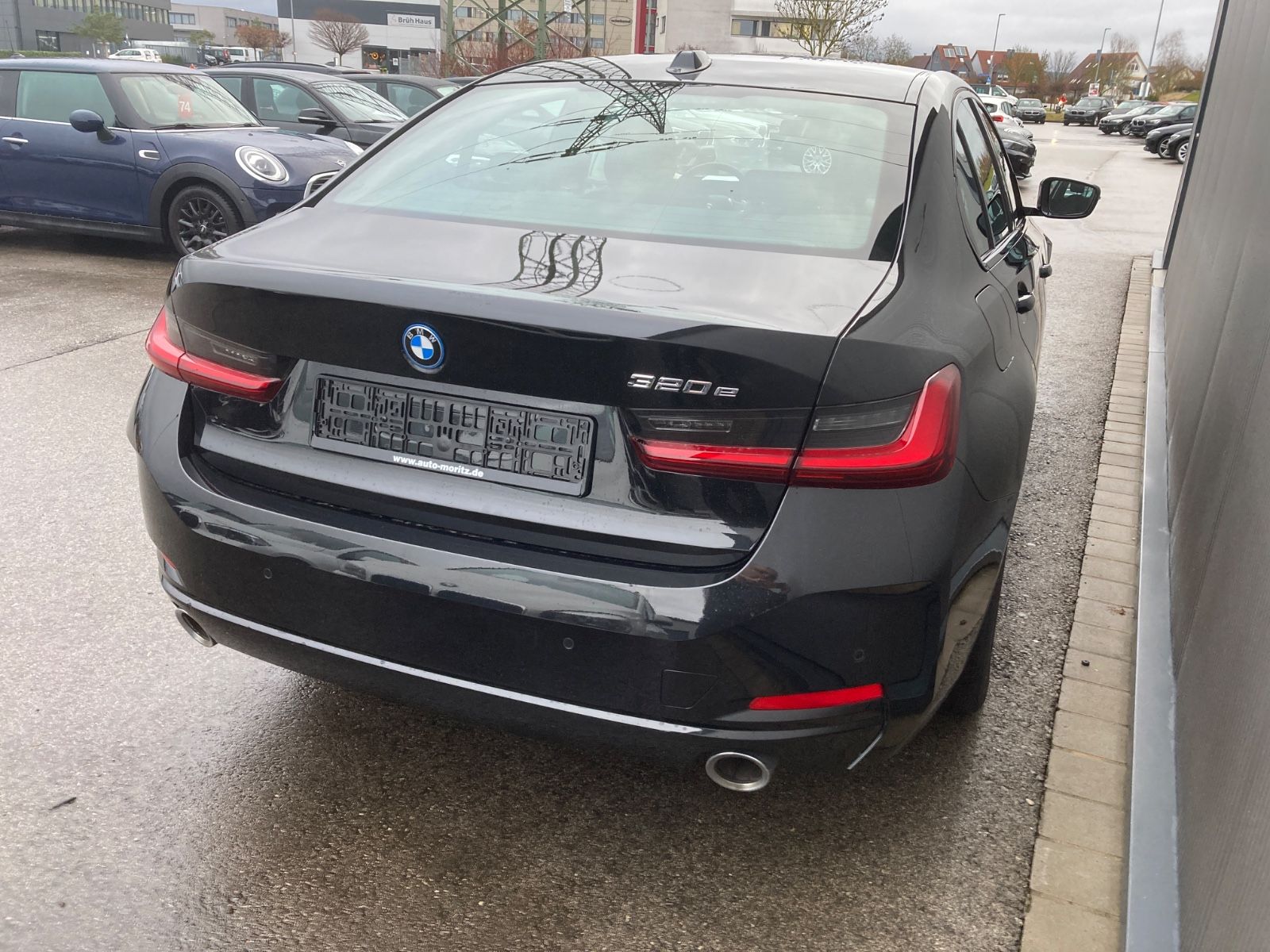 BMW 320e NAVI*PDC*DAB*LED*FACE-LIFT*** foto 9