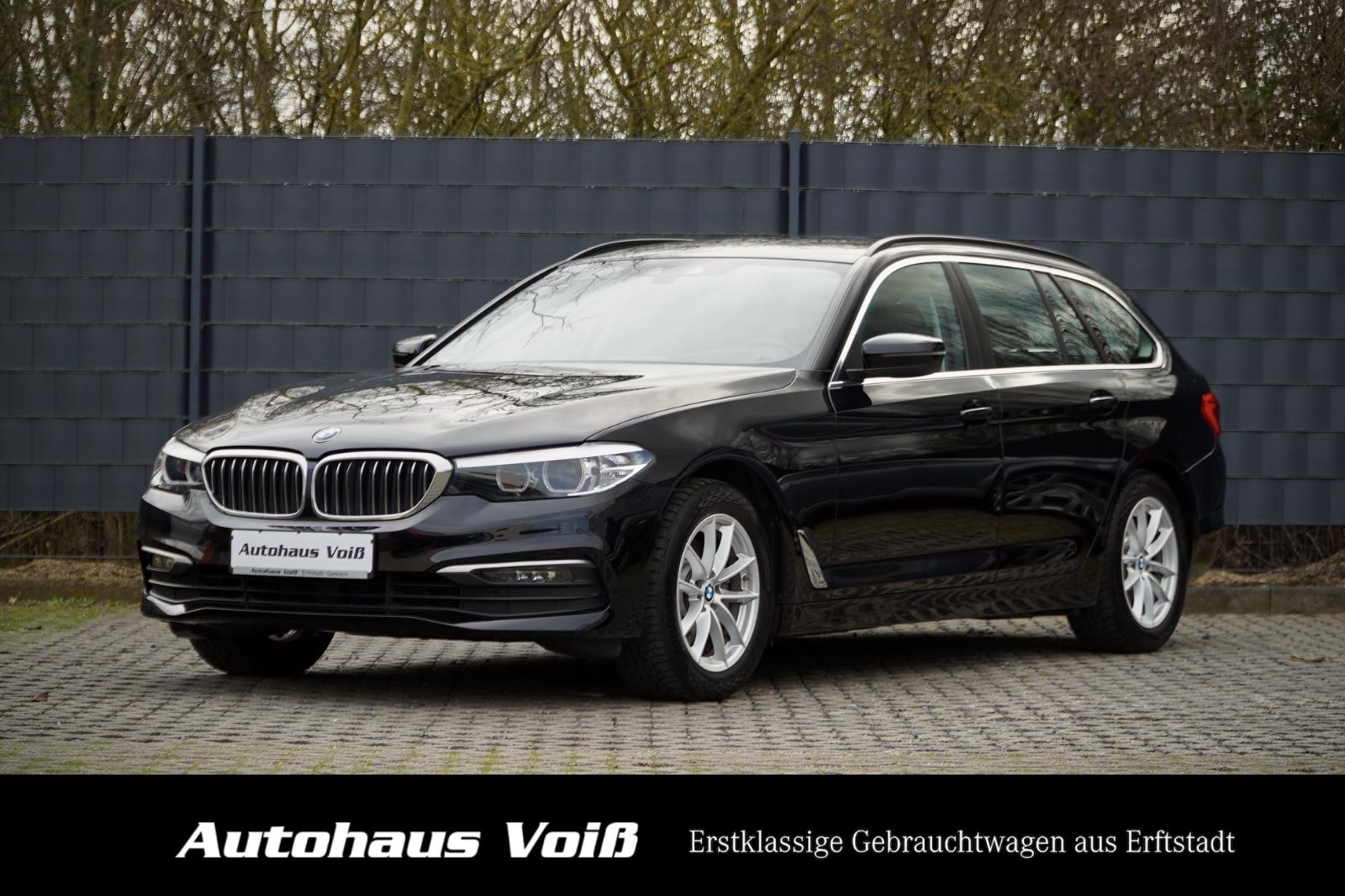 BMW 520dA Touring|Head-Up|Komfortzugang|DrivingAss.