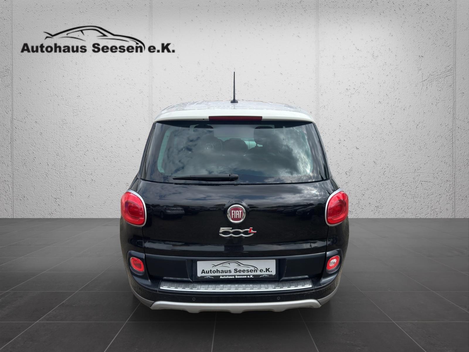 Fiat 500L Trekking Rock N Road Edition*Navi*PDC*
