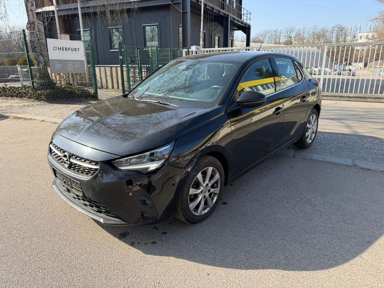 Opel Corsa 1.2 55kW Elegance RF.Kamera 2.Hand