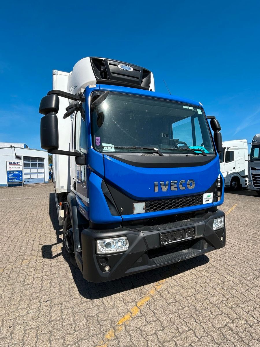 Fahrzeugabbildung Iveco EUROCARGO / 160-250,