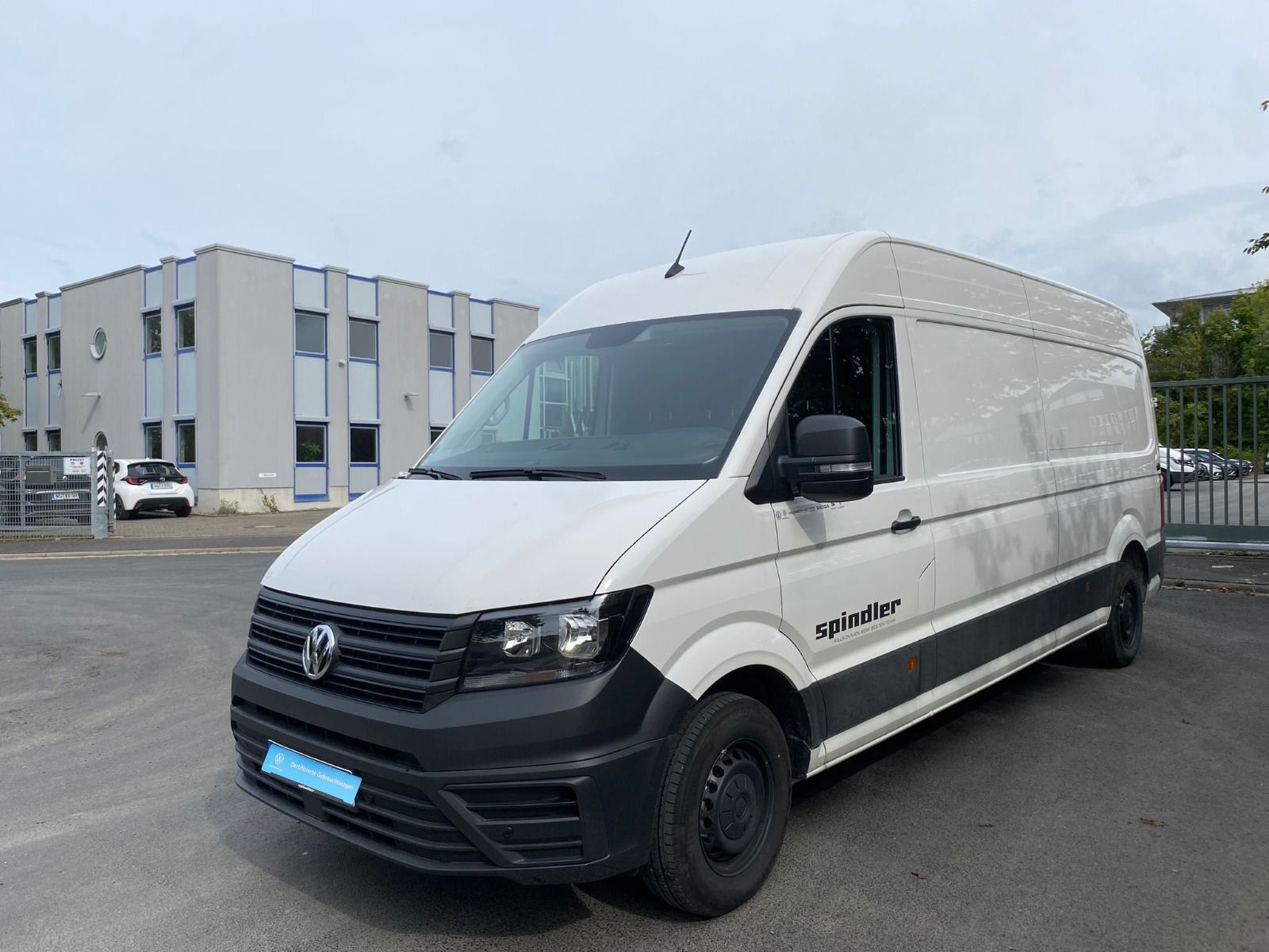 Volkswagen Crafter - Bild 2