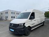 Volkswagen Crafter 35 Kasten L3H2/ Bluetooth, App, RFK, DAB - Gebraucht Bohrgerät