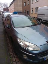 Peugeot 407 HDI kombi - Peugeot 407 in Dortmund