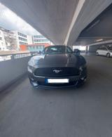 Ford Mustang 2.3 EcoBoost Auto - Deutsch, Unfallfrei  - Ford Mustang: 2.3