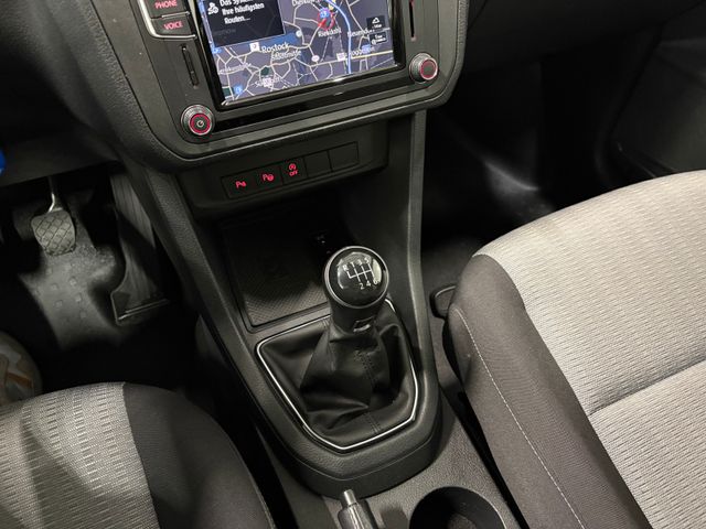 Caddy Comfortline 1.4 TSI XENON SHZ NAVI