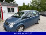 Opel Meriva 1.6 Edition KLIMA*1.HAND - Opel Meriva Gebrauchtwagen in Augsburg
