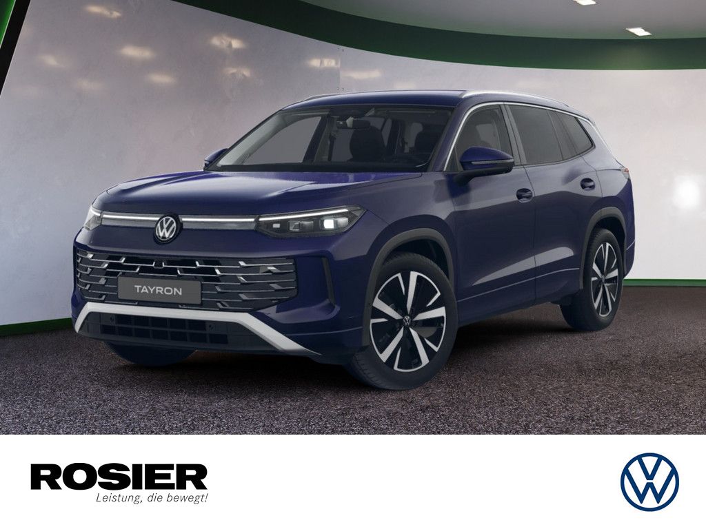 Volkswagen Tayron
