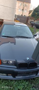 BMW E36 316i Compact Manual - BMW 316 aus 1998: 316i Compact