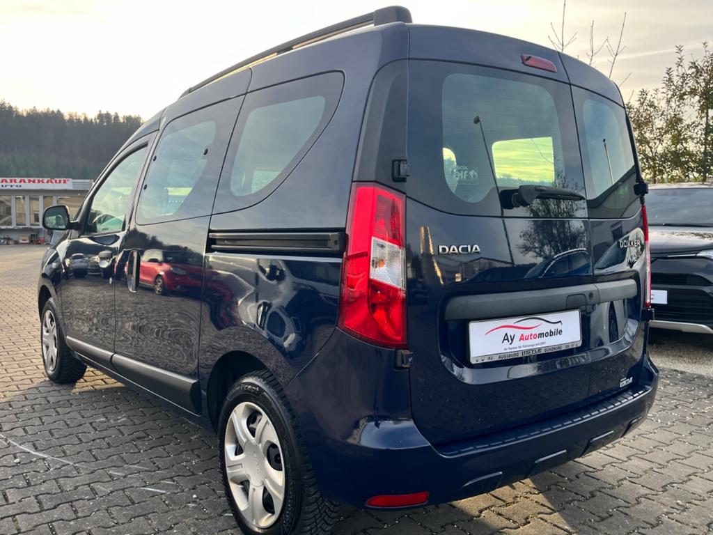 Dacia Dokker