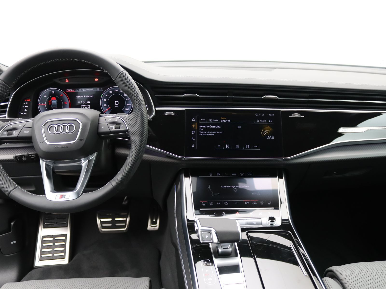 Audi Q7 - Bild 14