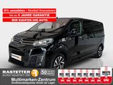 Citroën Spacetourer Shine M BlueHDi 180 7S+AHK+Leder+Sta - Citroën SpaceTourer M Gebrauchtwagen
