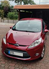 Ford Fiesta 1,25 60kW Titanium | 1. Hand | TÜV neu - Ford Fiesta aus 2010: Titanium