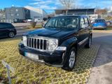 Jeep Cherokee 2.8 CRD DPF - gebrauchte Jeep Grand Cherokee aus dem Jahr 2008