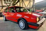 Volkswagen Golf II 2 GTI G60 MK2 1.Hd Schweiz Scheckheft! - Volkswagen: Mk2