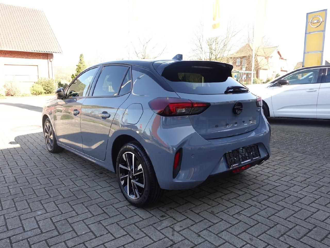 Fahrzeugabbildung Opel Corsa F 1,2 MildHybrid GS