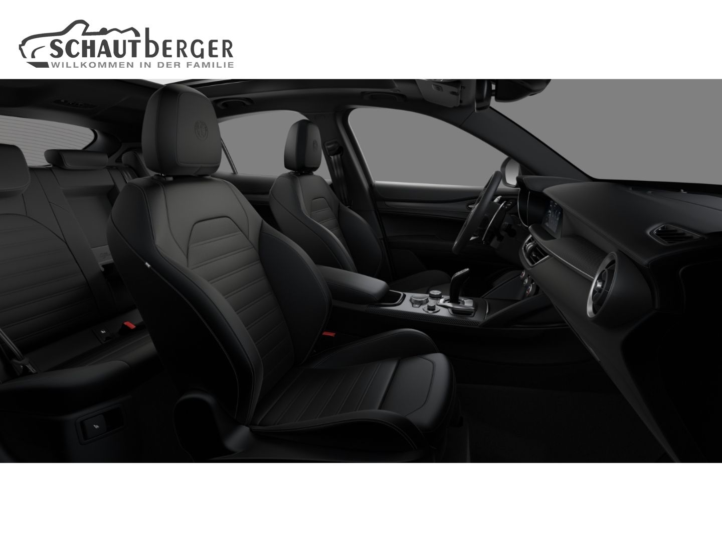 Alfa Romeo Stelvio - Bild 6