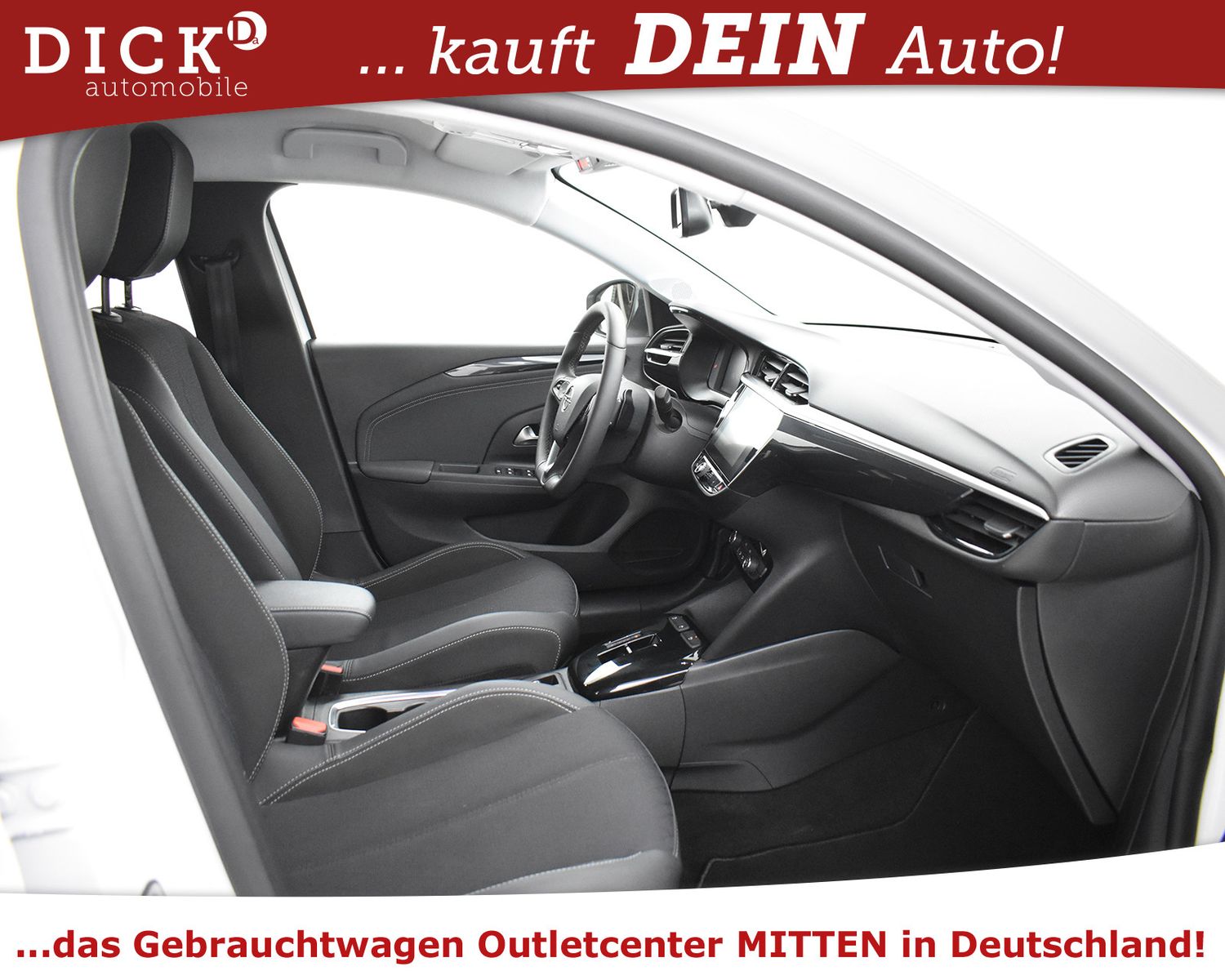 OPEL Corsa 1.2 Aut. Elegan NAVI+LED+KAMERA+TEMP+PARK - Image 16