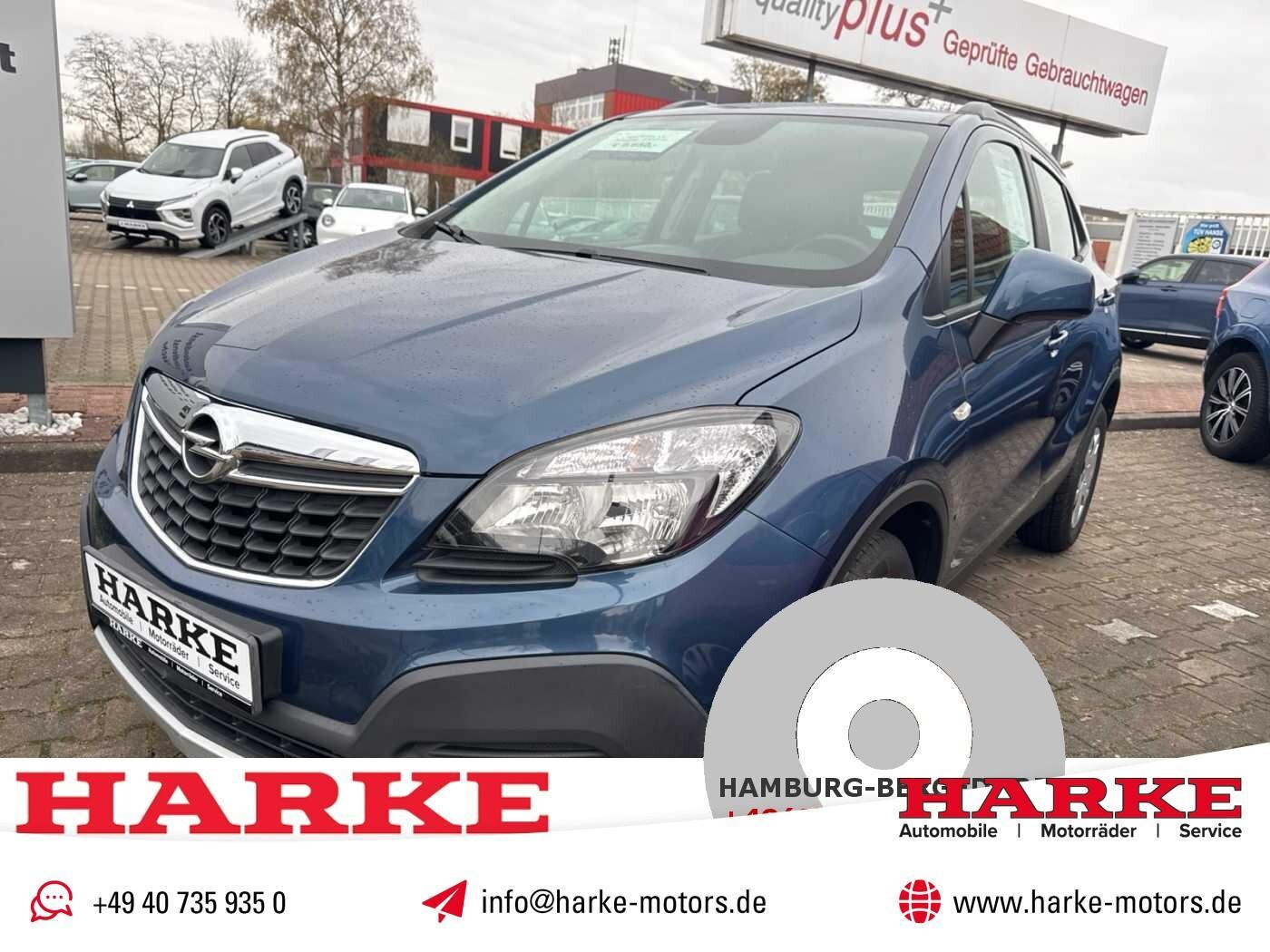 Opel Mokka 1.6 ecoFLEX Start/Stop Color Edition