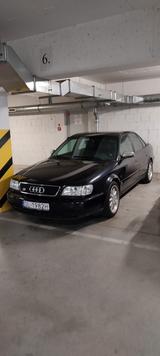 Audi S6 2.2 6-Gang limo - MTM - gebrauchte Audi S6 aus dem Jahr 1996