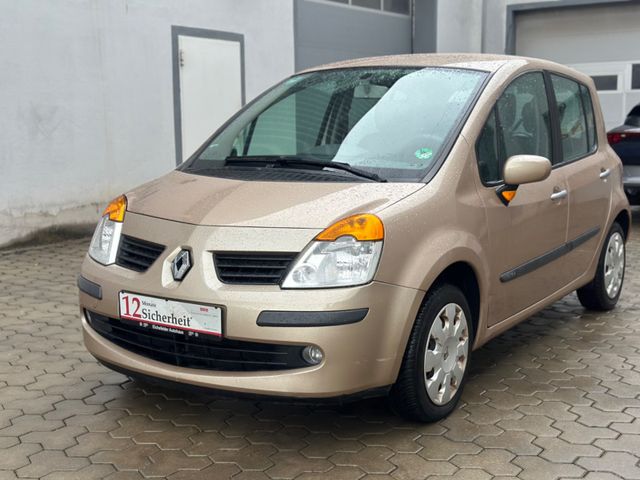 Renault Modus Authentique,1,6 Benzin,Automatik,Klima