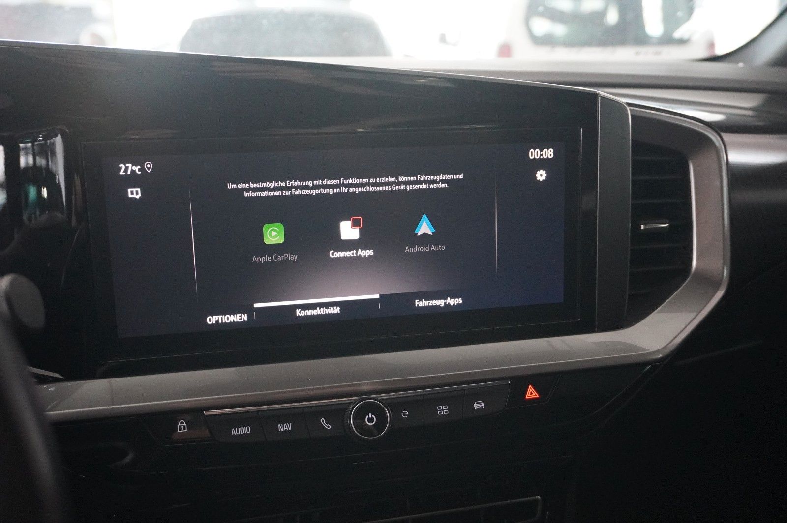 Fahrzeugabbildung Opel Mokka-e ULTIMATE 1-PHASIG NAVI/LED/KAMERA/DAB+