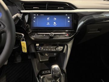 Fotografie 18 des Opel Corsa 1.2 Direct Injection Turbo GS