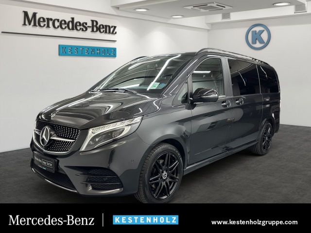 Mercedes-Benz V 300 d 4MATIC AVANTGARDE EDITION Lang AMG Pano