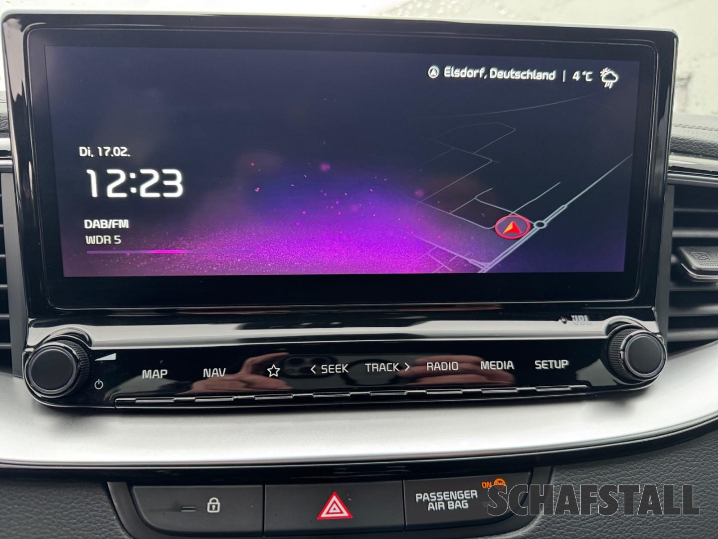Kia ProCeed 1.6 T-GDI GT Komfort-Pakte Panorama E Si