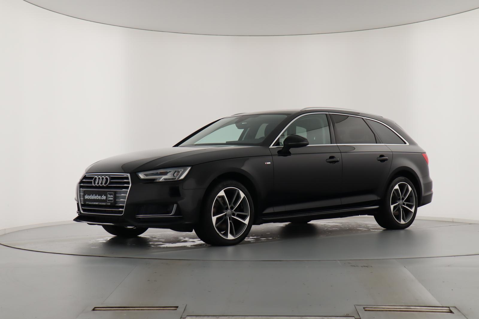 Audi A4 AVANT SPORT ULTRA 2.0TFSI S-TRONIC S-LINE