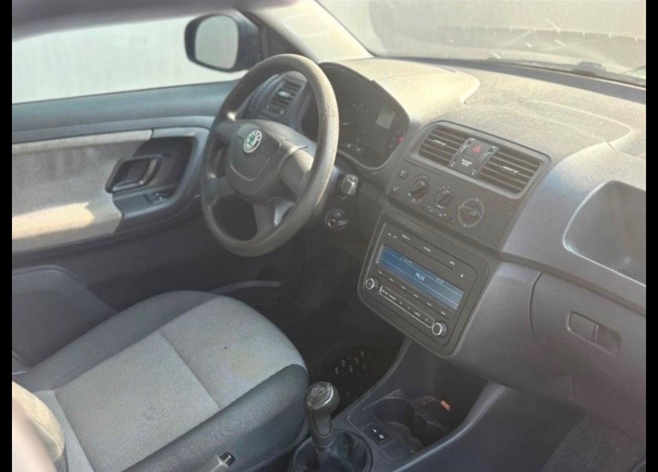 Skoda Fabia 2010 — photo 7