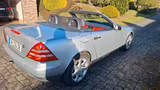 Mercedes-Benz SLK 200 - - gebrauchte Mercedes-Benz SLK 200 aus dem Jahr 1998