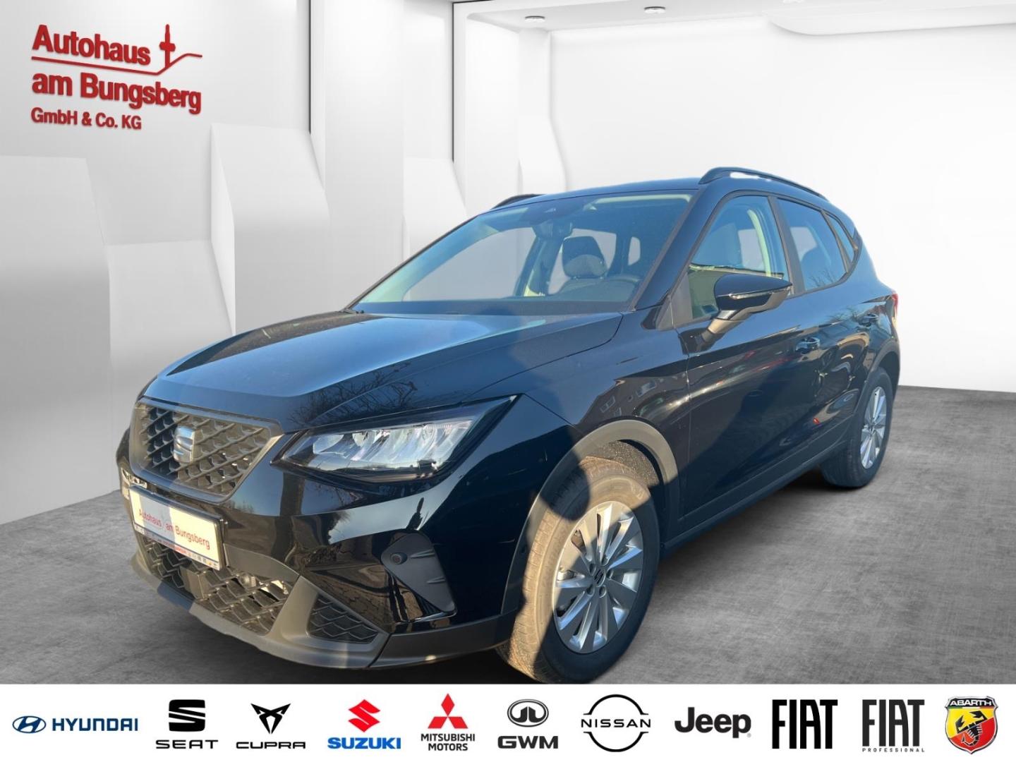 Seat Arona Road Edition 1.0 TSI 85 KW 6-Gang*Navi/Sit