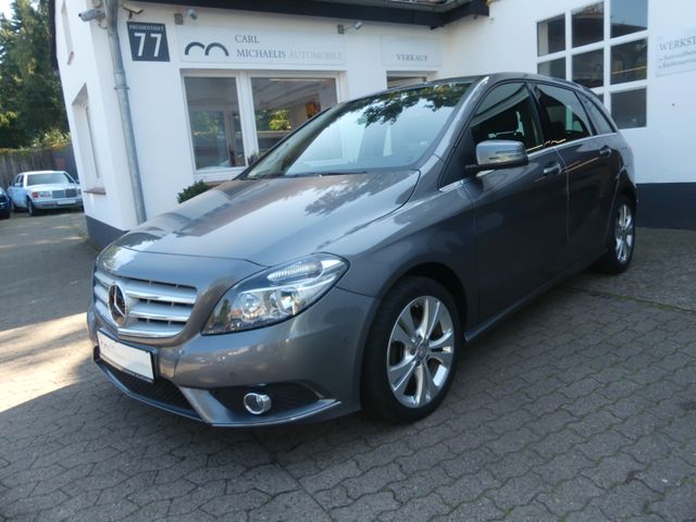 Mercedes-Benz B 180 cdi, Automatik, Scheckheft MB, Navi, uvm.