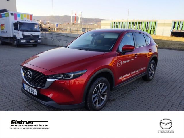 Mazda CX-5 2.2L SKYACTIV D 150