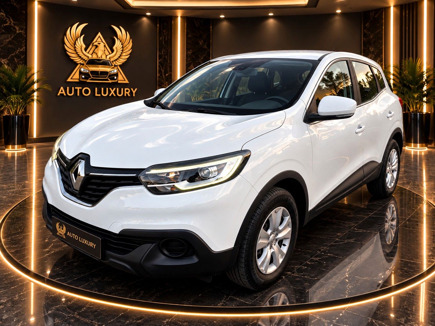 Renault Kadjar Life – 07/2017, 88.000 km
