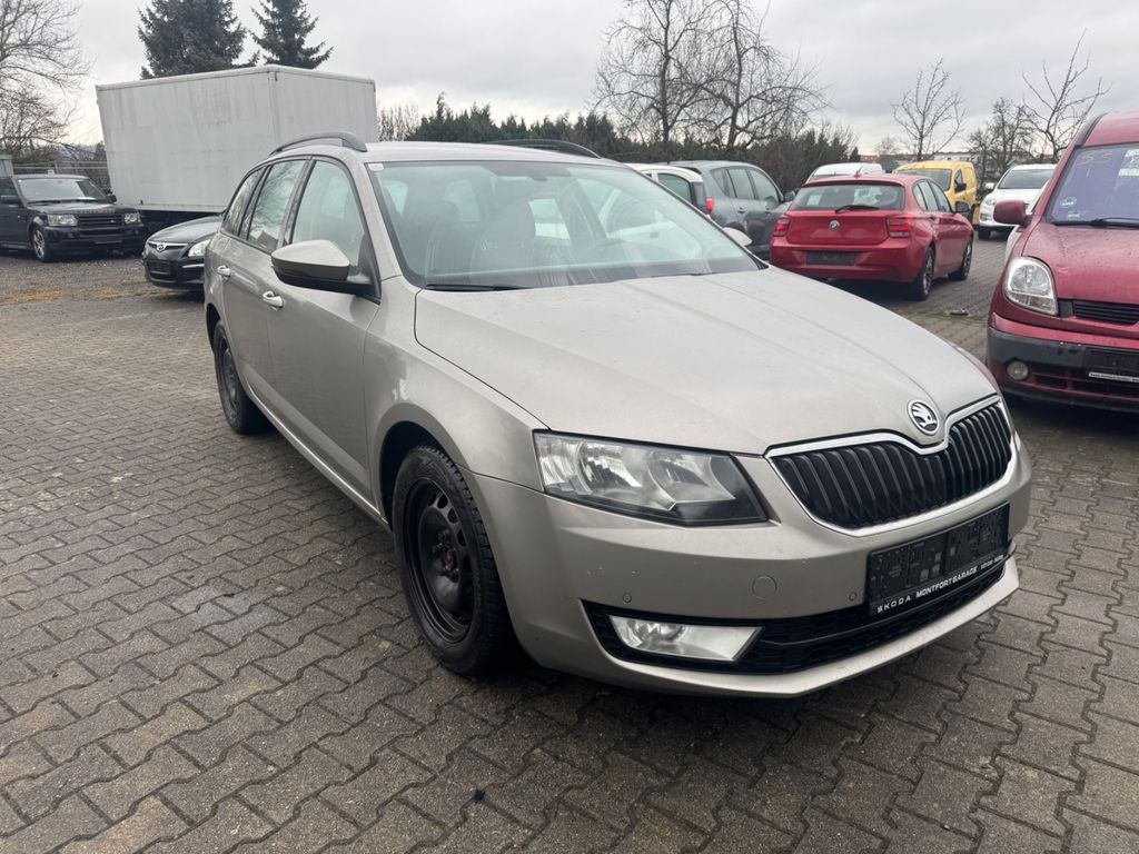 Angebot ansehen Skoda Octavia